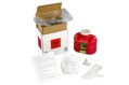 SUPPLY-116- ONE GALLON SHARPS DISPOSAL SYSTEM