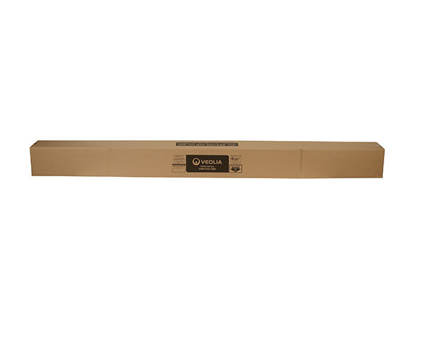 CASE OF (10) SUPPLY-281- SUPPLYPAK 8FT LAMP RECYCLING BOX CASE OF (10) SUPPLY-281- SUPPLYPAK 8FT LAMP RECYCLING BOX